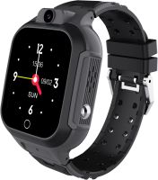 Умные часы Fontel KidsWatch 4G Active Чёрные