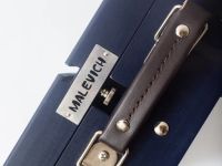 Этюдный ящик Малевичъ МЛ-80, индиго