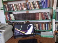 Краснояровская сельская библиотека – филиал № 14