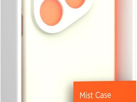 Клип-кейс VLP Lite Mist Case с MagSafe для HUAWEI Pura 80 Белый