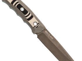 Нож Echo AUS-8 TW, G10, Kizlyar Supreme