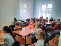 Центр чтения и досуга г. Тарко-Сале