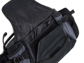 Велосумка поясная Oakley Seeker Traverse RC Hip Pack (черный)