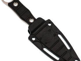 Тактический нож Кизляр ПП Шип, сталь AUS-8, рукоять пластик, черный