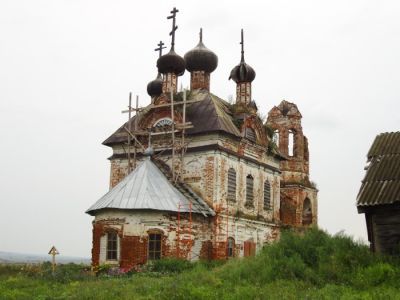 Церковь Иоанна Крестителя