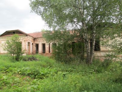 Больница земская