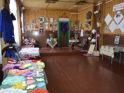 Воробьевицкий сельский дом культуры