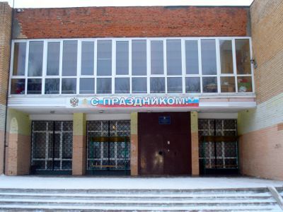 Орешковская сельская библиотека