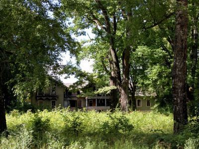 Усадебный парк