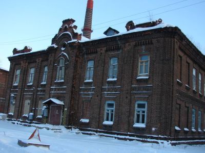 Жилой дом № 30