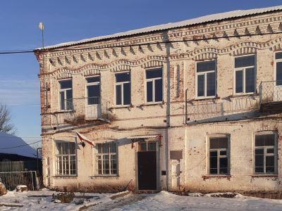 Бусаевская сельская библиотека – филиал № 6