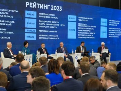 Якутия вошла в топ-5 по качеству госуслуг и в топ-15 по инвестклимату среди регионов России