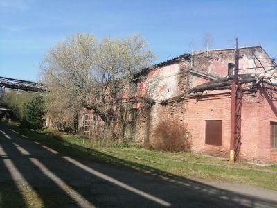 Корпус штанговый