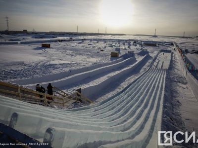 Более 40 якутян в марте обратились в травмпункт после посещения парков активного отдыха и катков