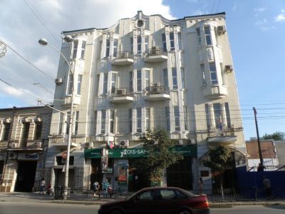 Доходный дом М.О. Кулакова