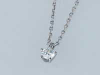 Подвеска из серебра э0612пд05220201