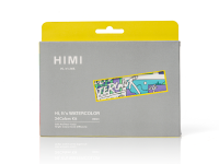 Набор акварели HIMI 24 цвета