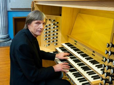 Билеты на Новый год в органном зале (Зал камерной и органной музыки «Родина») / Концерт | Афиша | ИнфоТаймс