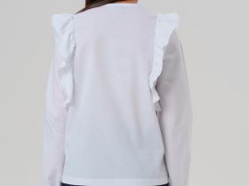 Блузка текстильная для девочек