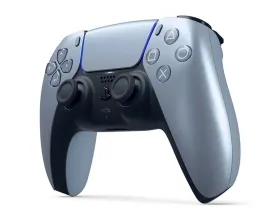 Беспроводной контроллер Sony DualSense Wireless Controller для PS5 (стерлинговое серебро)