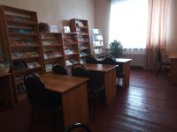 Большетруевская сельская библиотека