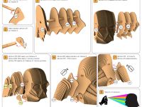 Бюст "Darth Vader"