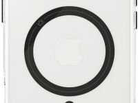 Клип-кейс VLP Diamond Case для Apple iPhone 16 Pro Max с MagSafe чёрный