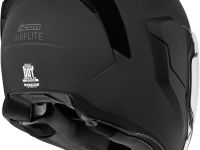 Шлем ICON Airflite Rubatone Black