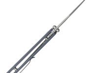 Складной нож CJRB Kestrel, сталь AR-RPM9, рукоять G10, синий