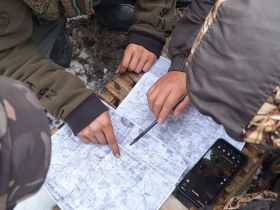 В Вилюйском районе Якутии нашли пропавшего 19 сентября мужчину