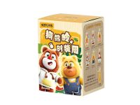 25ZB301XCM1001 Коллекционная фигурка Boonie Bears - Fashion Week