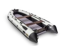Лодка ПВХ АНДРОМЕДА Air 430
