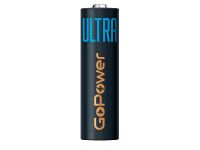 26394 Батарейки GoPower ULTRA LR6 AA, 4 шт.