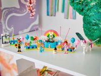 Friends 42661 Конструктор Костюмированная вечеринка с Единорогом и Феей