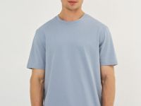 Базовая футболка, Голубой