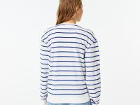 Женская толстовка Lacoste с круглым воротом