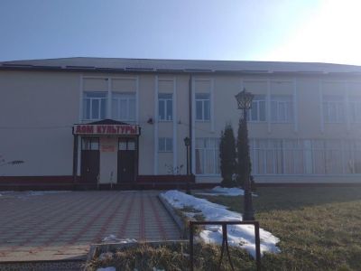 Дом культуры с. Инарки