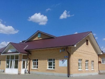 Усадская сельская библиотека – филиал № 31