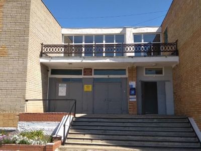 Лопатинский сельский дом культуры