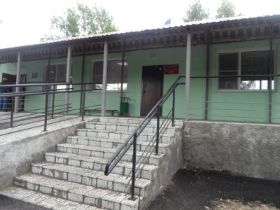 Большеарская библиотека