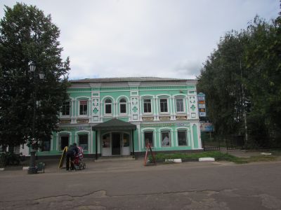 Постоялый двор Шевелкиных