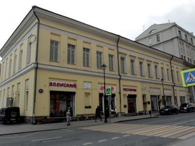 Главный дом