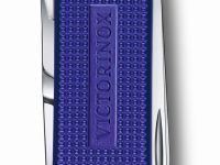 Нож перочинный Victorinox Alox Classic SD Colors, Night Dive, фиолетовый алюминий, 5 функций, 58 мм