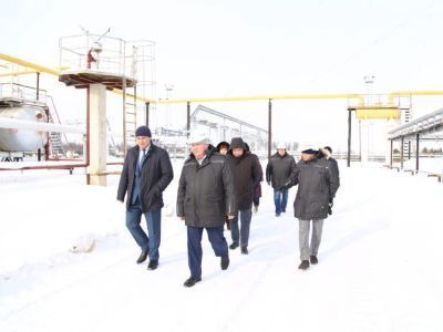 По программе социальной газификации в Якутске в этом году подключат свыше 800 домовладений