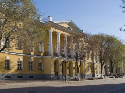 Оренбургский губернаторский историко-краеведческий музей