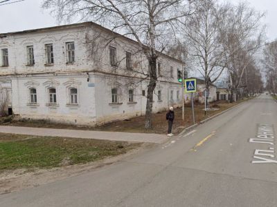 Дом П.Ф. Крупина, конец XIX в.