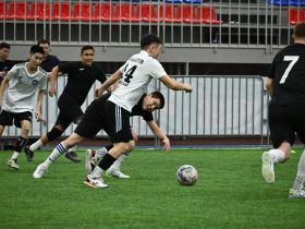 Команда Якутска победила на турнире «Кубок Арктики» по фиджитал-футболу