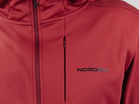 Толстовка Nordski Bonfire Ruby