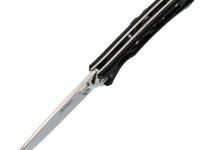 Складной нож НОКС Майор, сталь VG10, рукоять G10