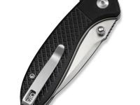 Складной нож CIVIVI Faeger, сталь 14C28N, рукоять G10, черный